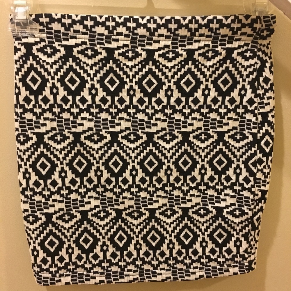 Pencil skirt
